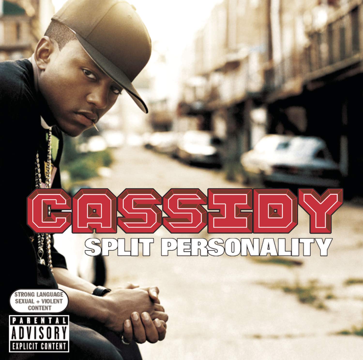 Amazon.com: Split Personality